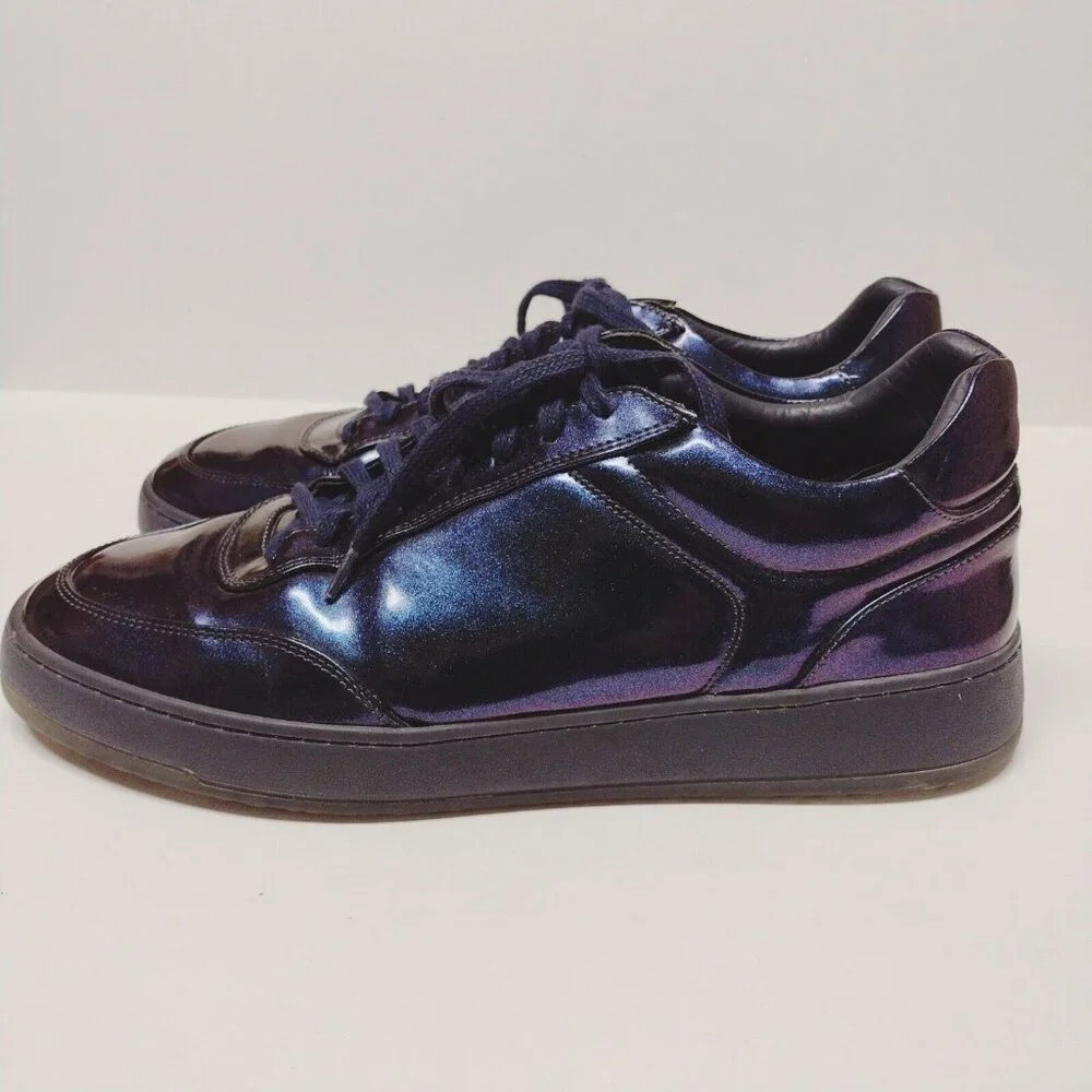 Etq Mens Sz EU 46/US 12 Trainers Designer Sneakers Arne Android Malet‎ Amsterdam